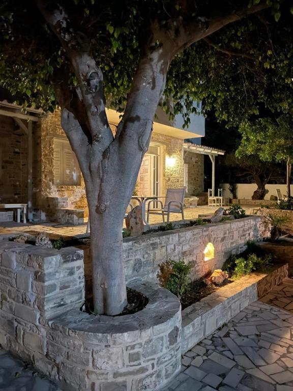 Villa Sylvia 1 Matala المظهر الخارجي الصورة
