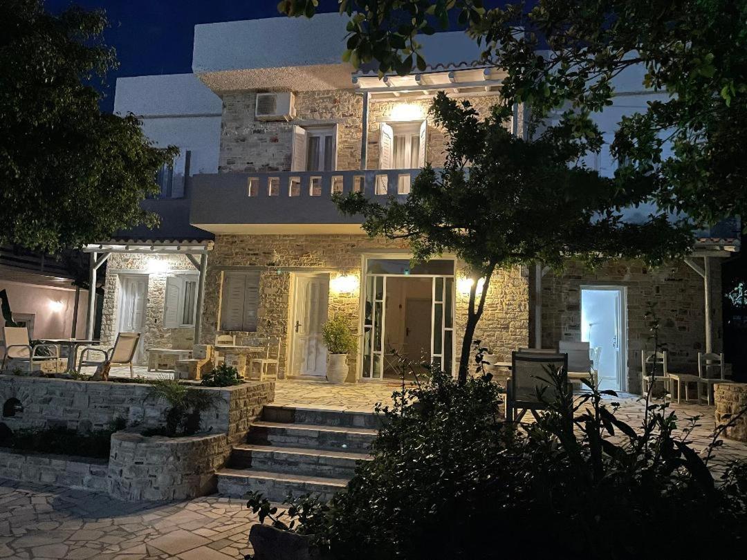 Villa Sylvia 1 Matala المظهر الخارجي الصورة