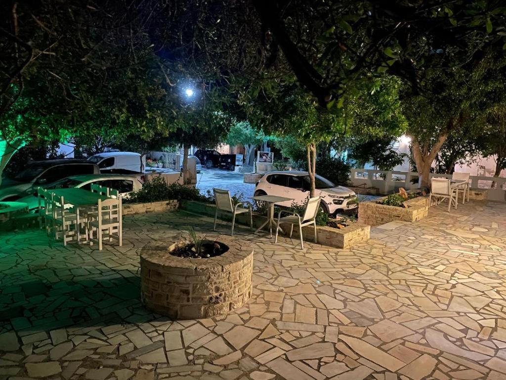 Villa Sylvia 1 Matala المظهر الخارجي الصورة