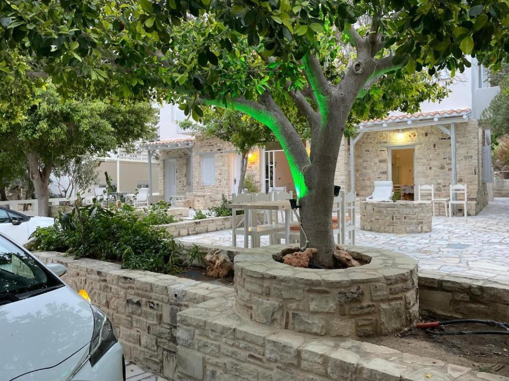 Villa Sylvia 1 Matala المظهر الخارجي الصورة