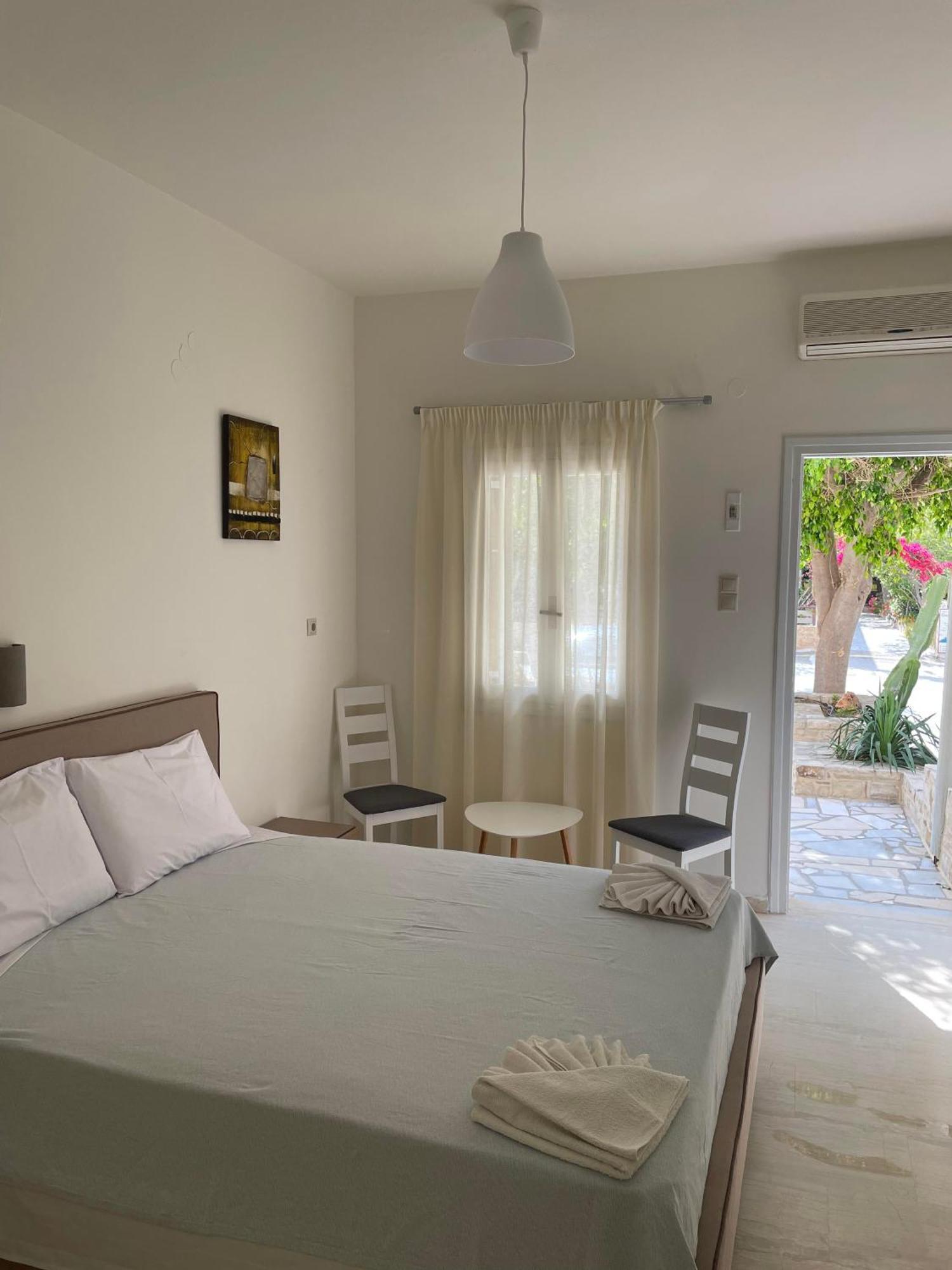 Villa Sylvia 1 Matala المظهر الخارجي الصورة