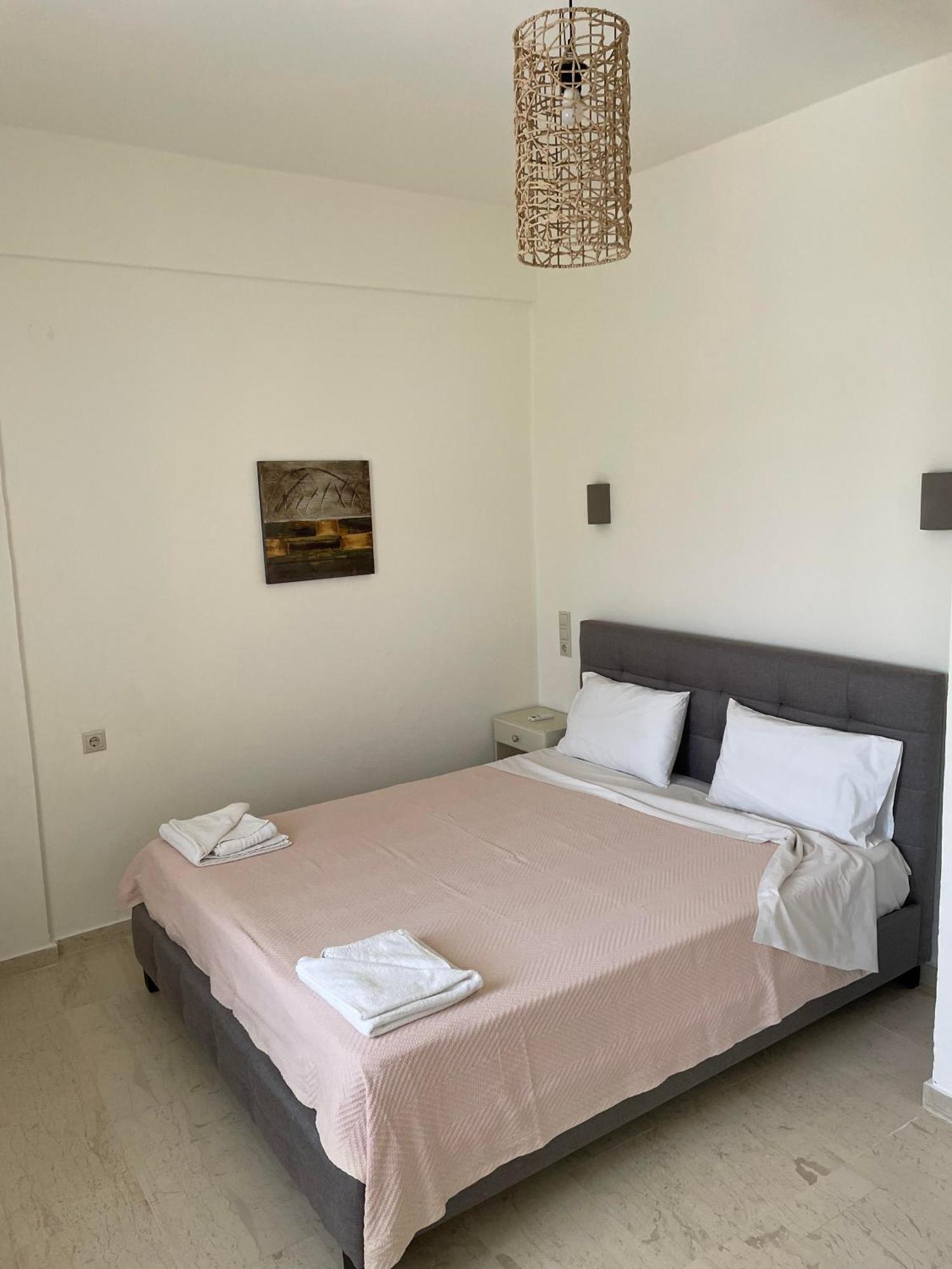 Villa Sylvia 1 Matala المظهر الخارجي الصورة