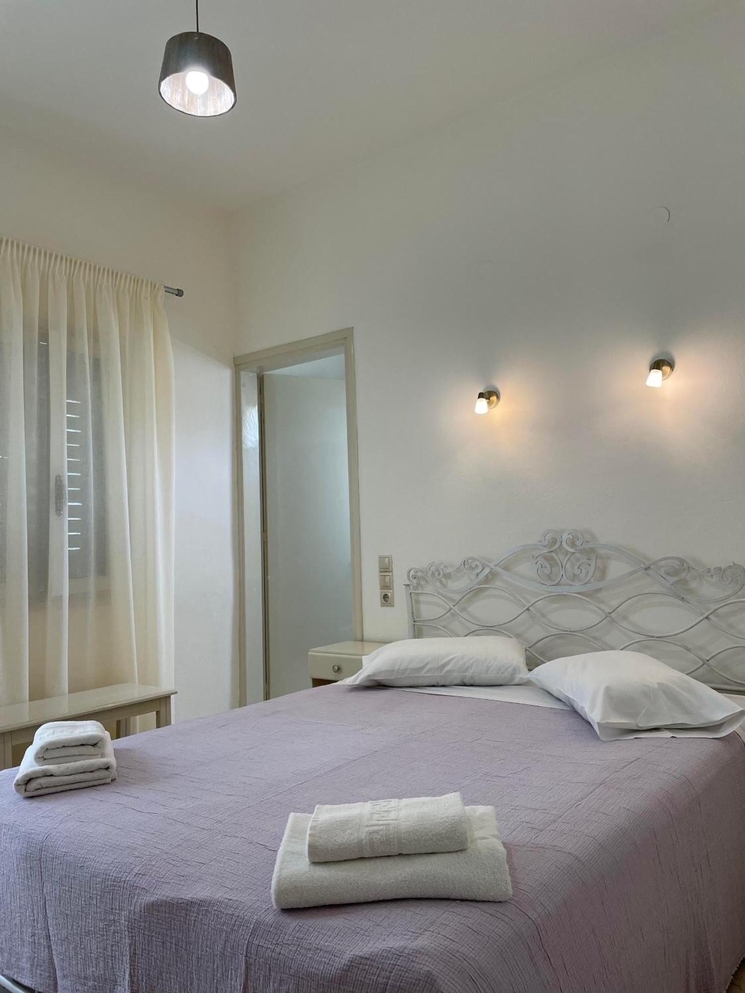 Villa Sylvia 1 Matala المظهر الخارجي الصورة