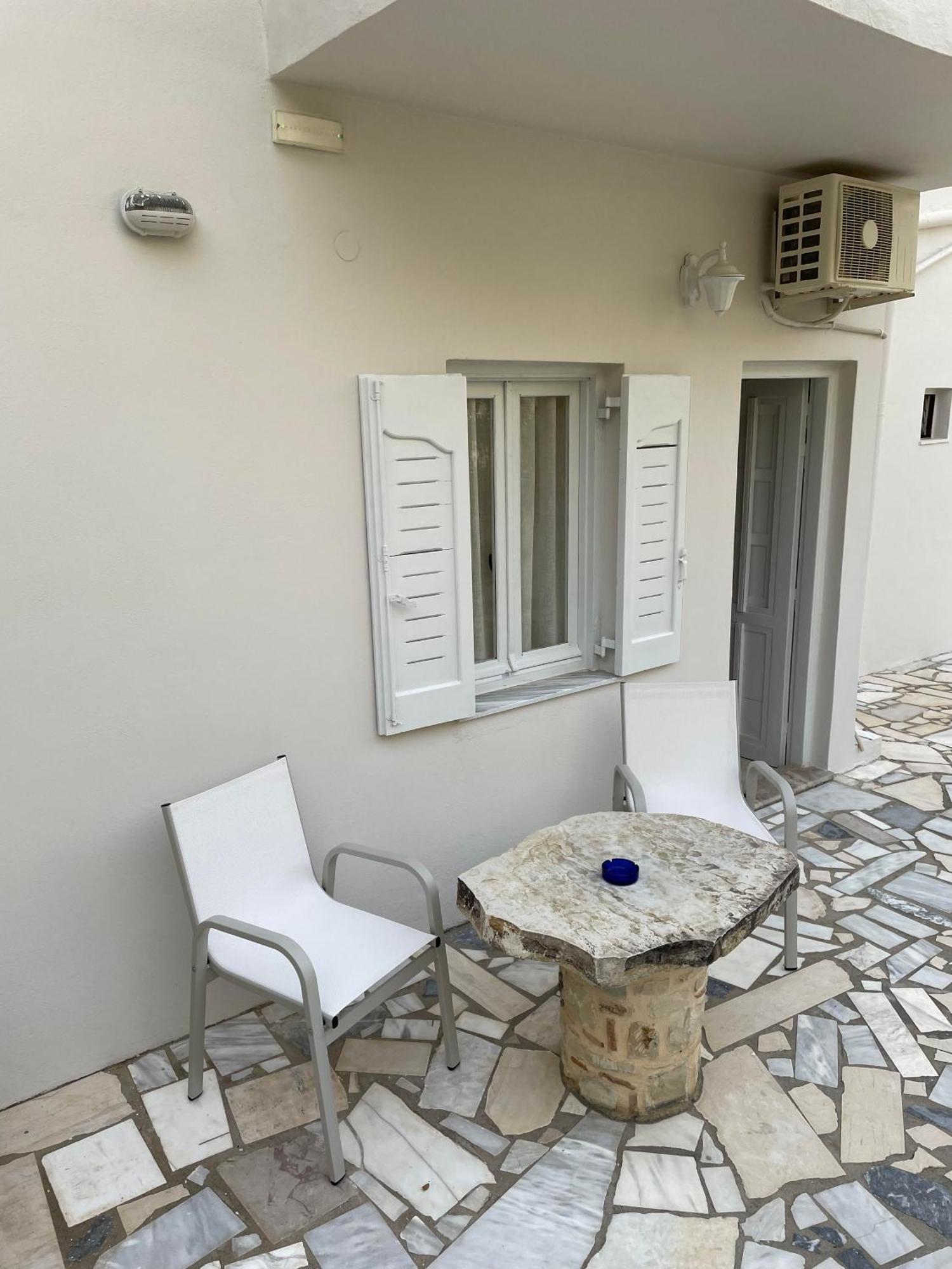 Villa Sylvia 1 Matala المظهر الخارجي الصورة