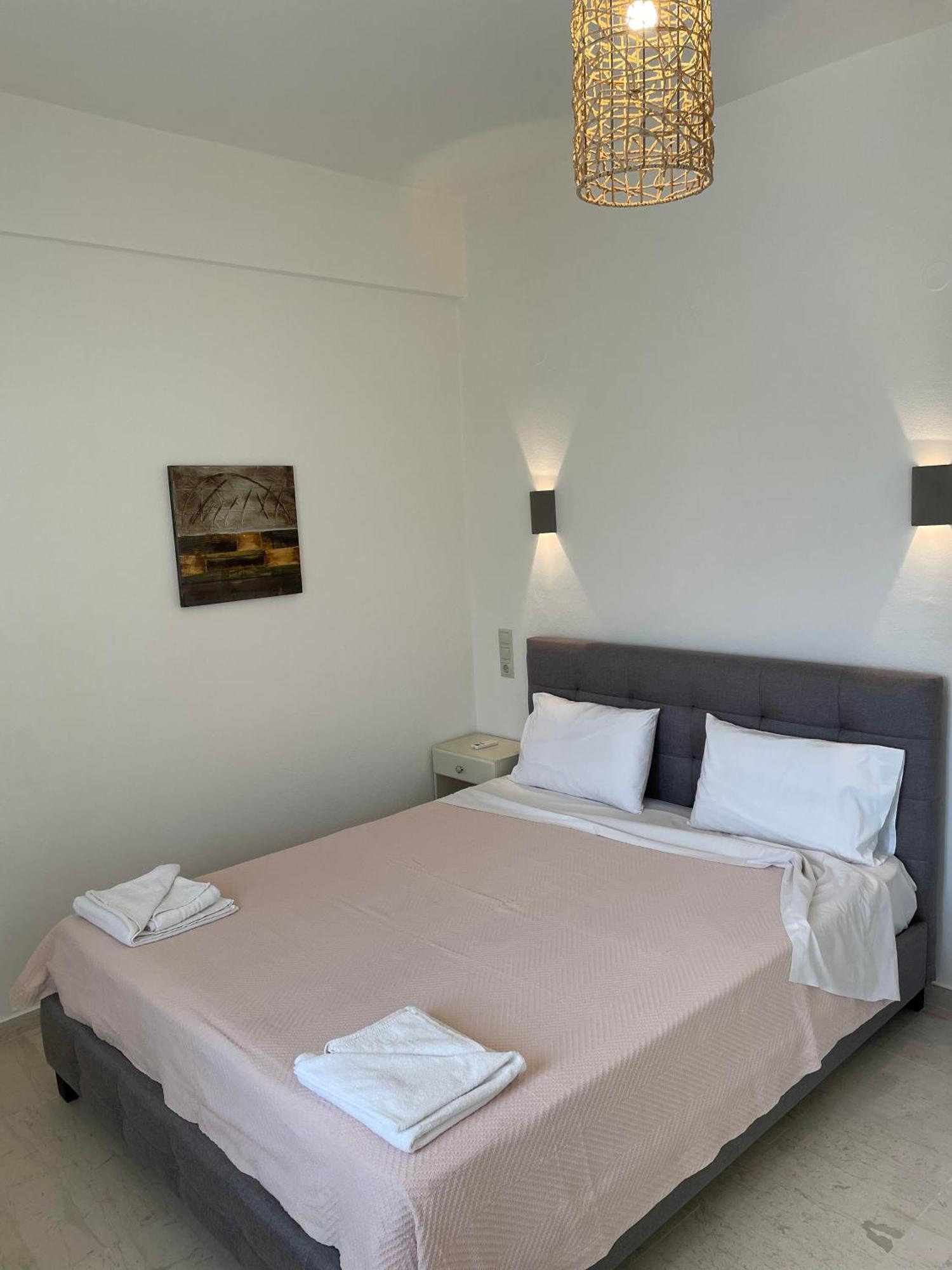 Villa Sylvia 1 Matala المظهر الخارجي الصورة