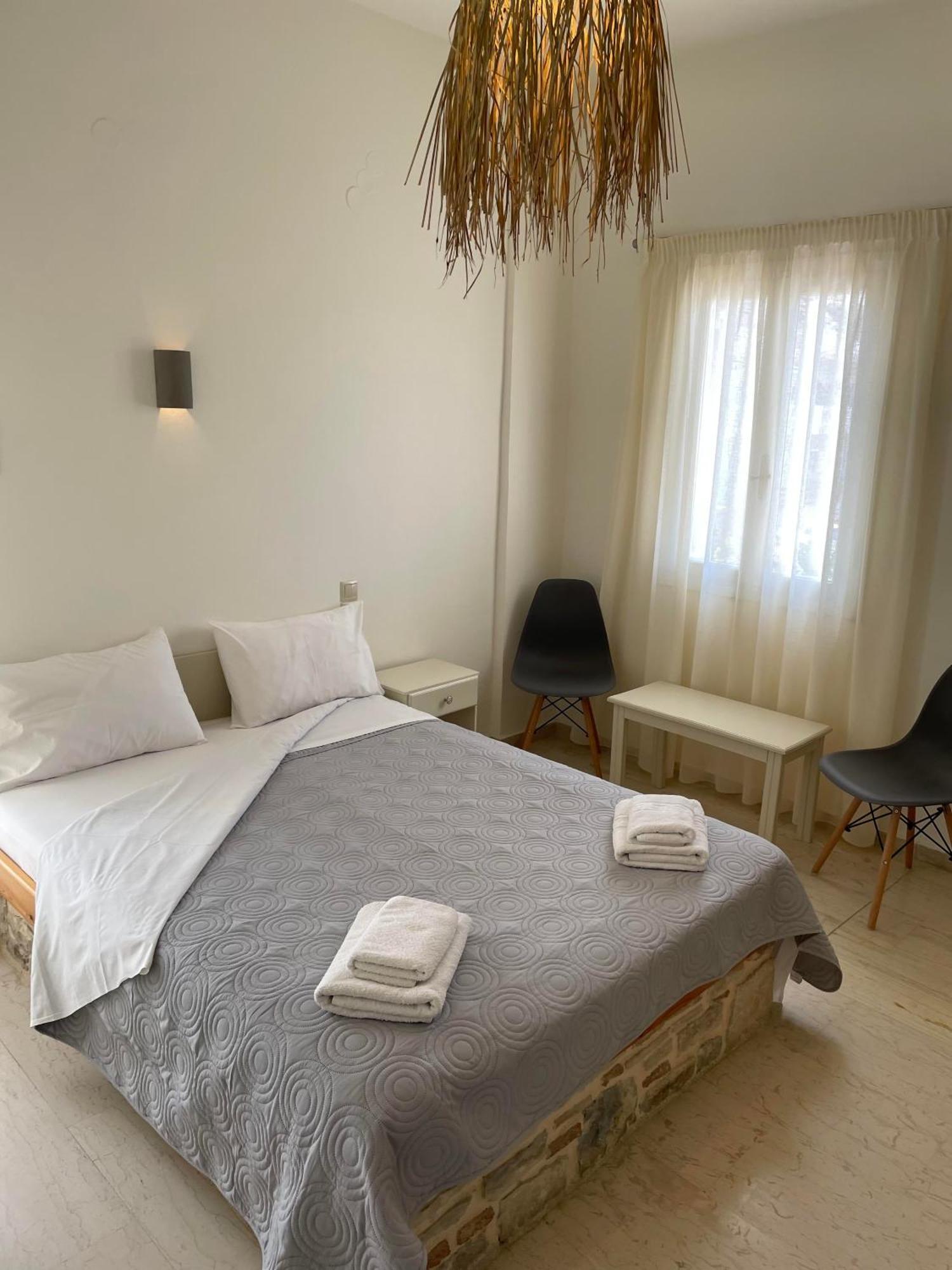 Villa Sylvia 1 Matala المظهر الخارجي الصورة