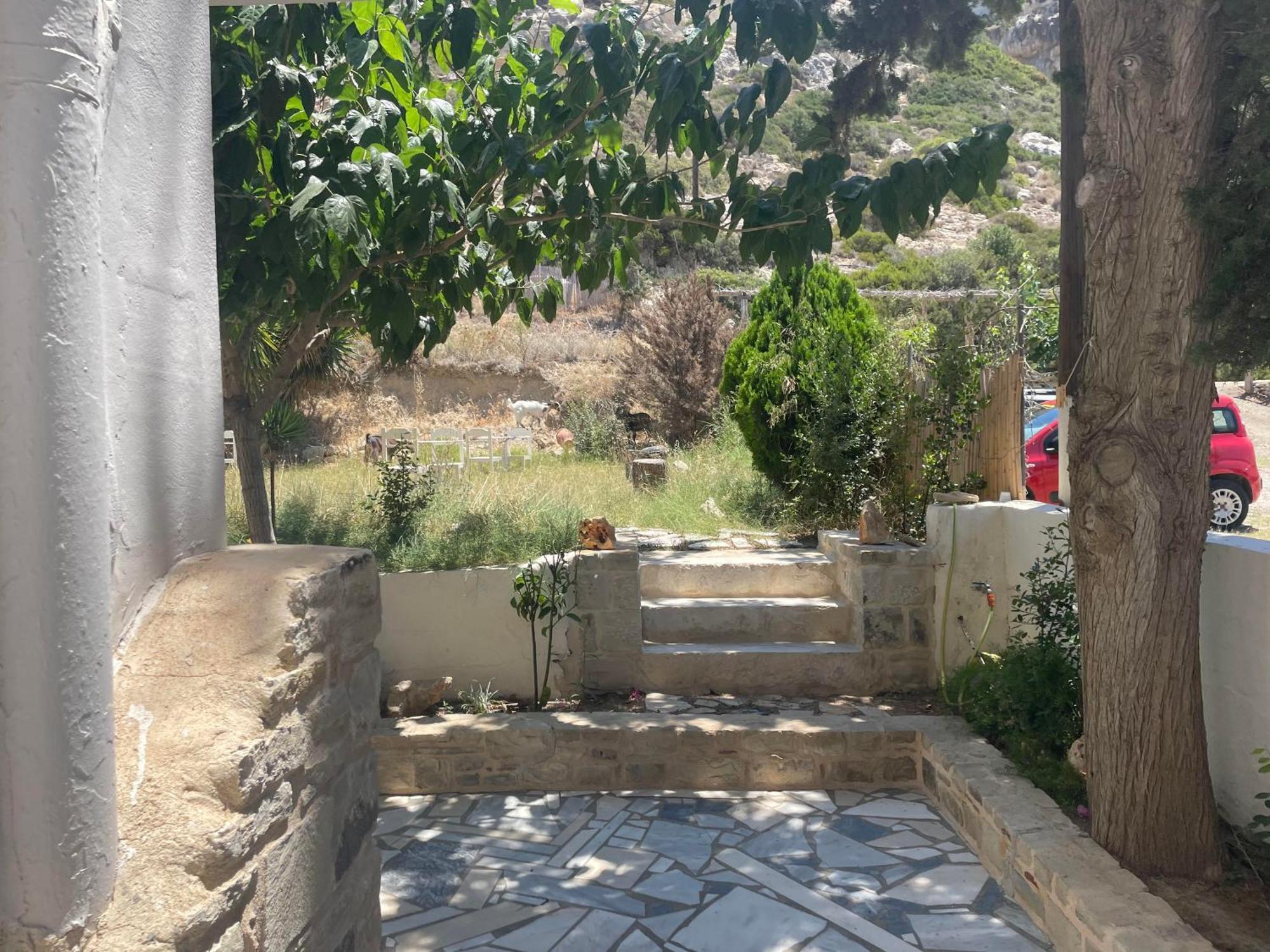 Villa Sylvia 1 Matala المظهر الخارجي الصورة